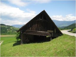 Brechelhütte in St. Martin im Granitztal