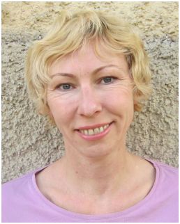 Portrait Elke Kanduth Portrait Elke Kanduth